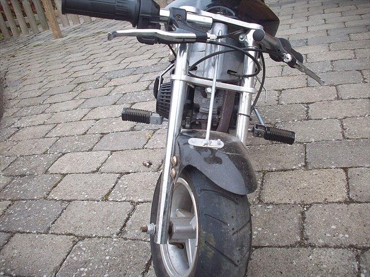 MiniBike Pocketbike  billede 6