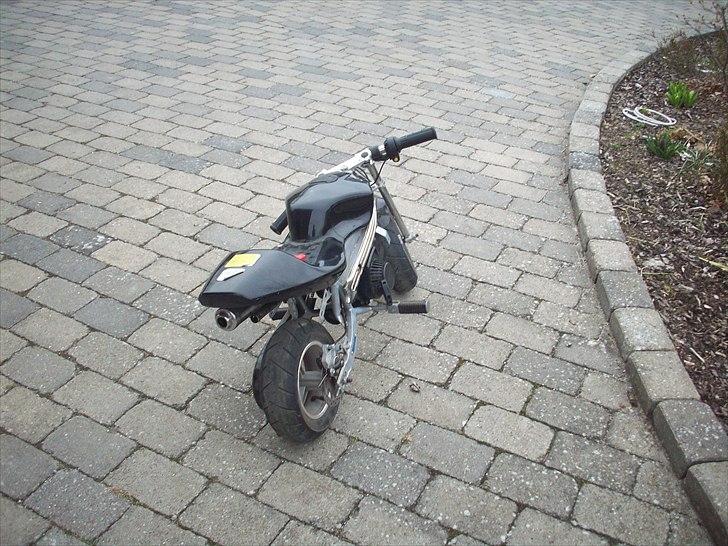 MiniBike Pocketbike  billede 7
