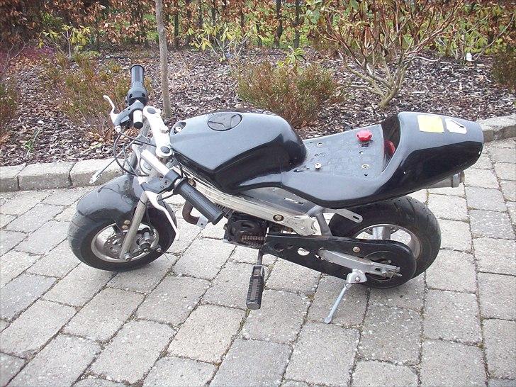 MiniBike Pocketbike  billede 8
