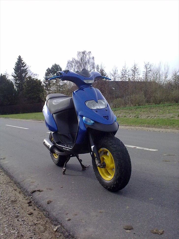 Gilera Stalker  [SMADRET] billede 1