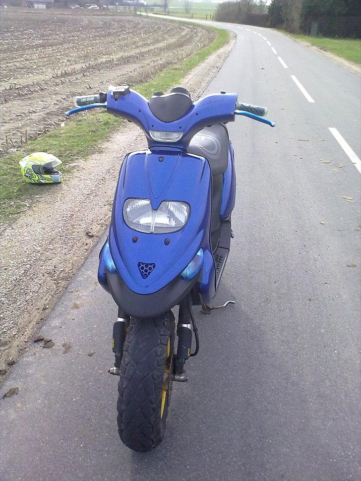 Gilera Stalker  [SMADRET] billede 2