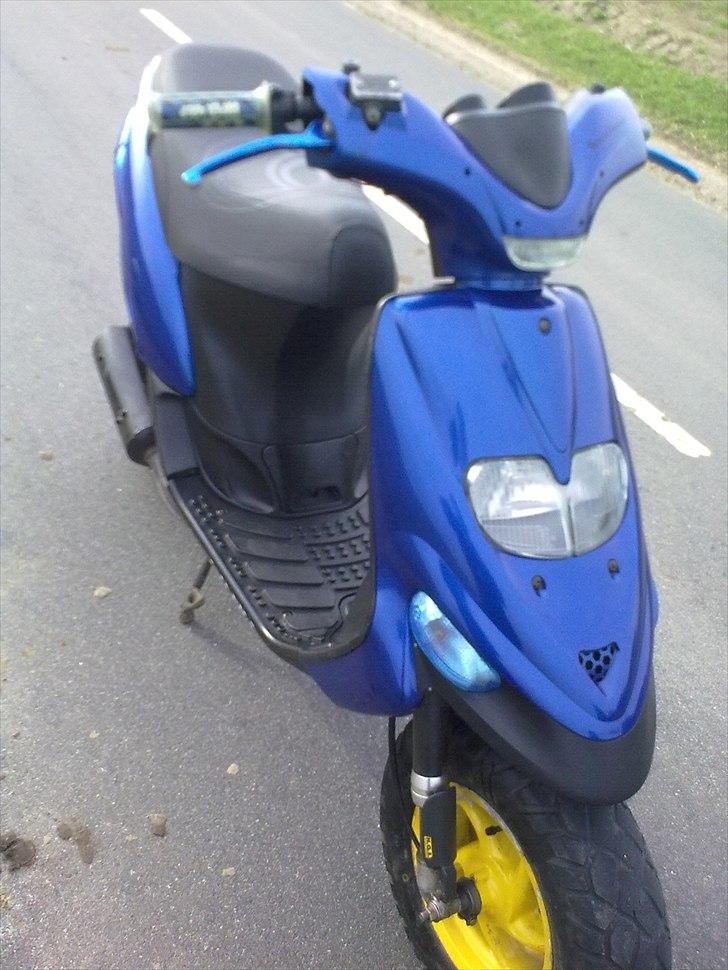 Gilera Stalker  [SMADRET] billede 3