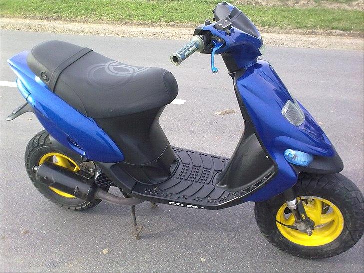 Gilera Stalker  [SMADRET] billede 4