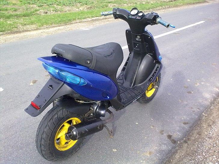 Gilera Stalker  [SMADRET] billede 5