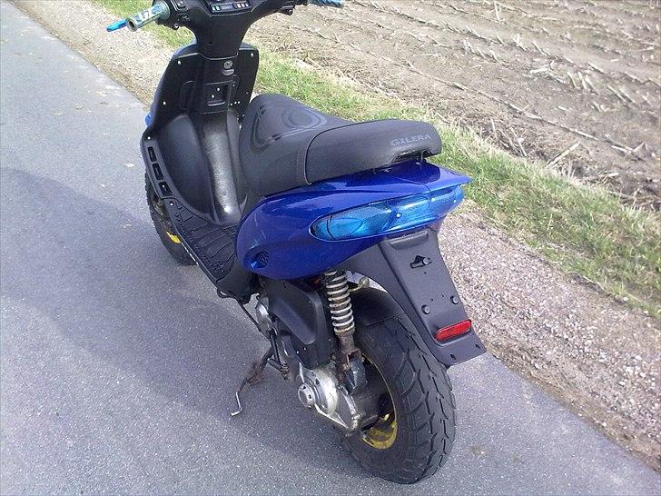 Gilera Stalker  [SMADRET] billede 6