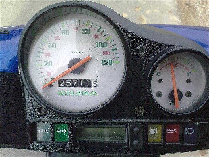 Gilera Stalker  [SMADRET] billede 7