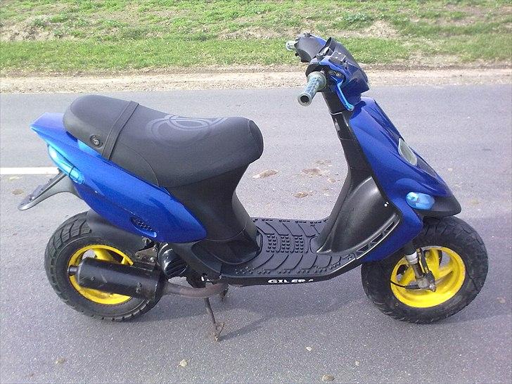 Gilera Stalker  [SMADRET] billede 8