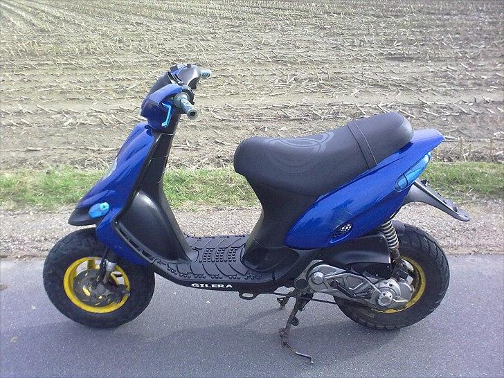 Gilera Stalker  [SMADRET] billede 9