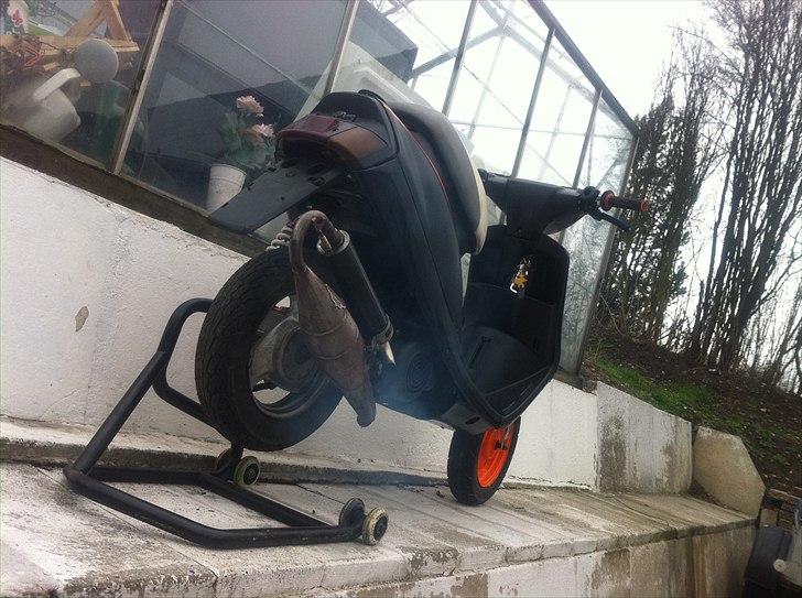 Yamaha Jog as ac billede 6