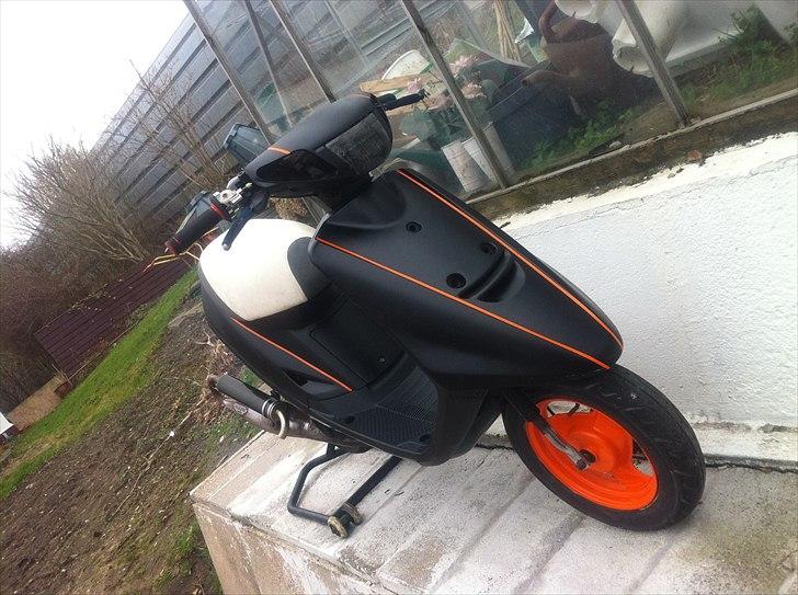 Yamaha Jog as ac billede 7