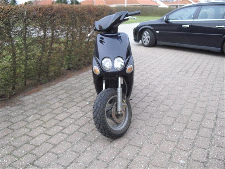 Yamaha neos billede 2