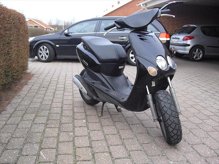 Yamaha neos billede 3