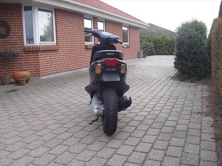 Yamaha neos billede 4