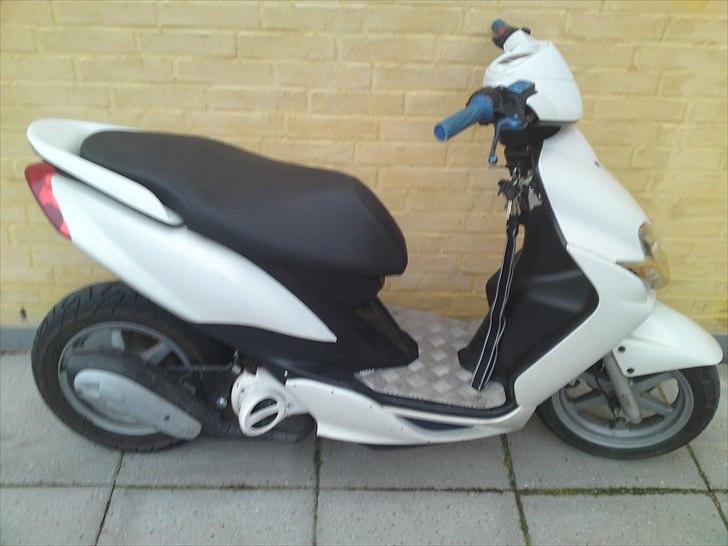 Yamaha Jog R (Solgt) billede 2