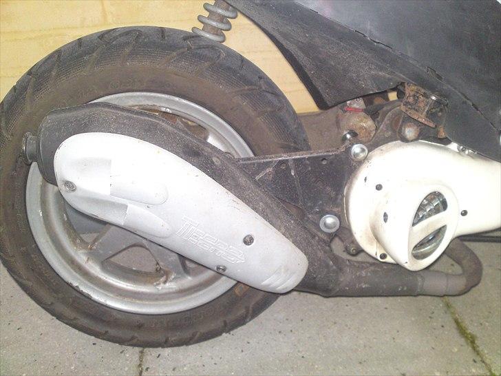 Yamaha Jog R (Solgt) billede 4