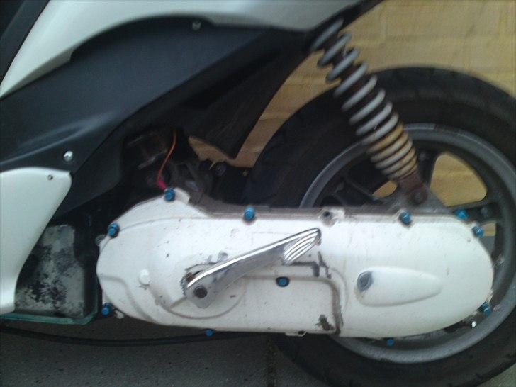 Yamaha Jog R (Solgt) billede 6