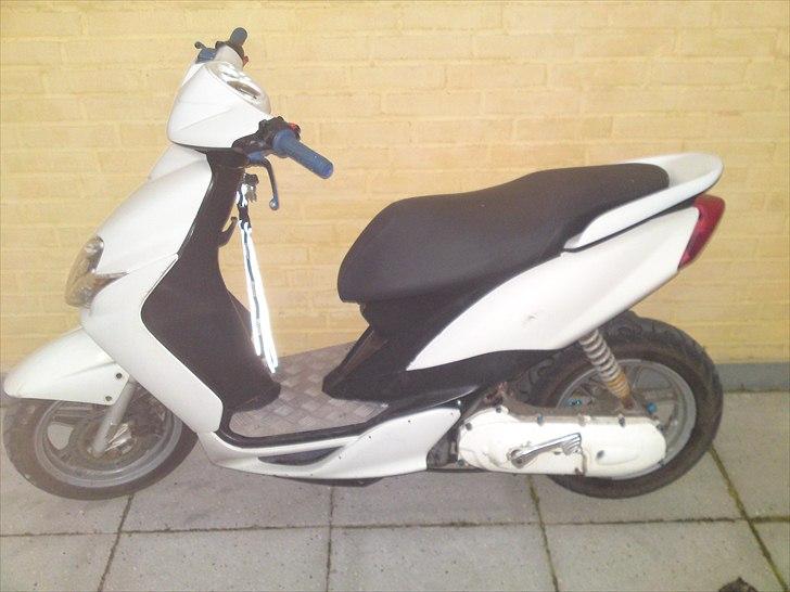 Yamaha Jog R (Solgt) billede 7