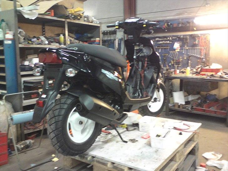 PGO Hot 50    FØR :D billede 13