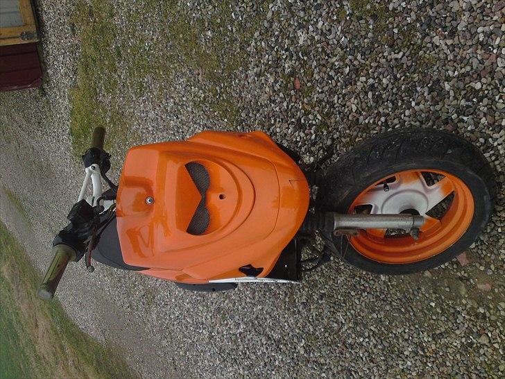 PGO hot 50 orange billede 5