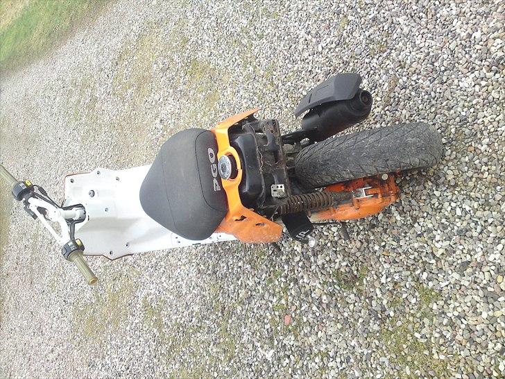 PGO hot 50 orange billede 6