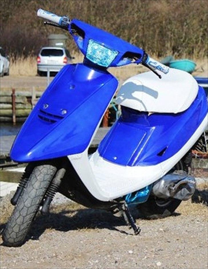 Yamaha Jog  billede 1