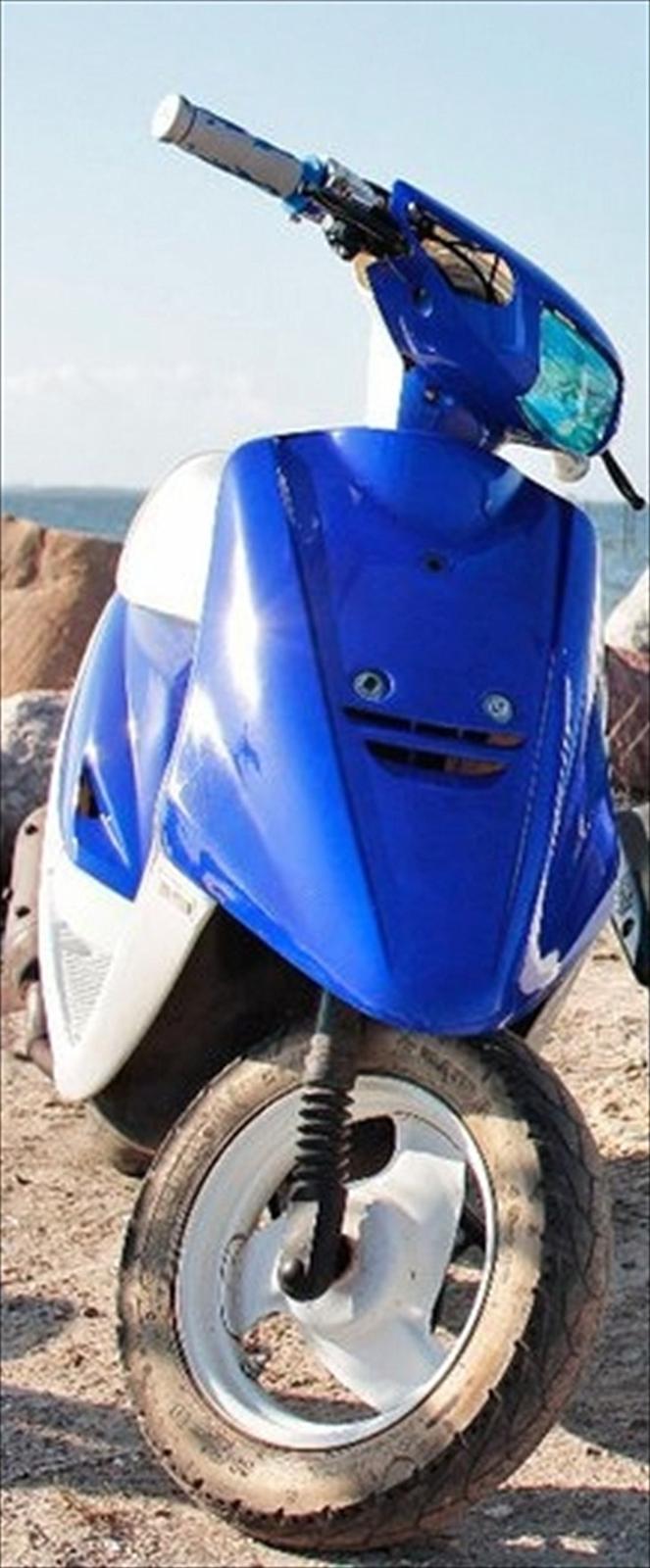 Yamaha Jog  billede 3