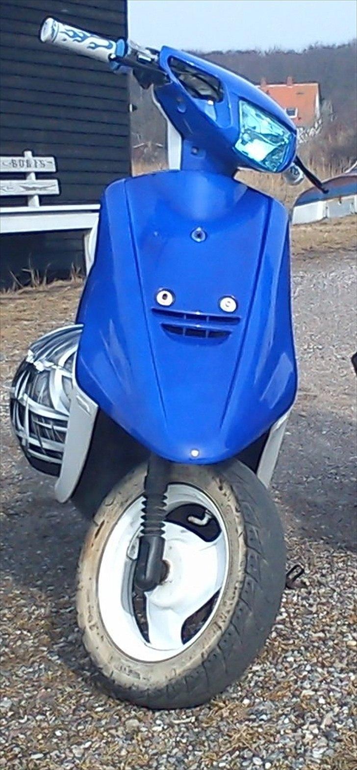 Yamaha Jog  billede 4