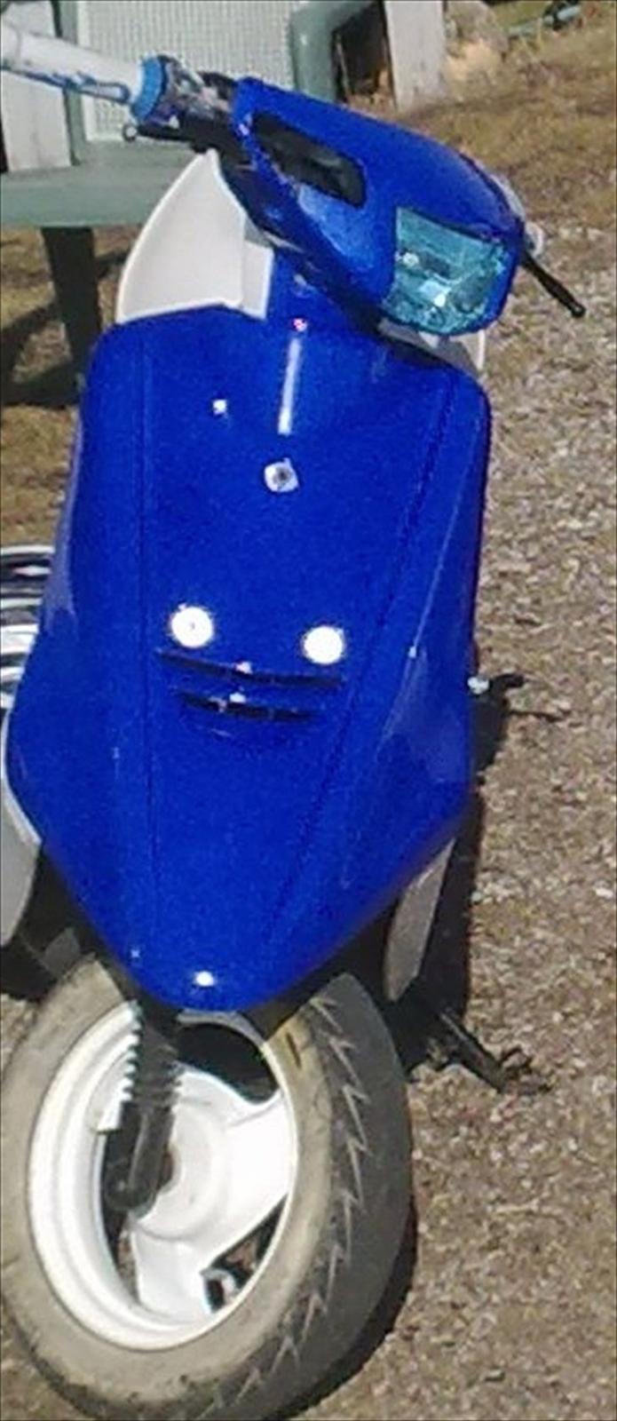 Yamaha Jog  billede 5