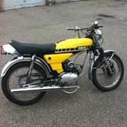 Yamaha 4 gears