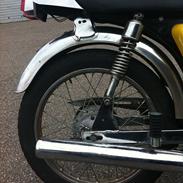 Yamaha 4 gears