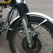 Yamaha 4 gears