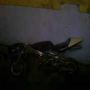 MiniBike Pocketbike AC *Slogt*