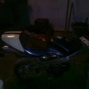 MiniBike Pocketbike AC *Slogt*