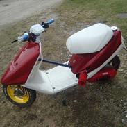 Yamaha Jog AS (Lavet om)