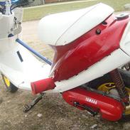 Yamaha Jog AS (Lavet om)