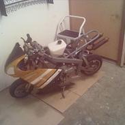 MiniBike Midibike (Byttet)