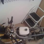 MiniBike Midibike (Byttet)