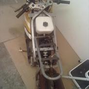 MiniBike Midibike (Byttet)