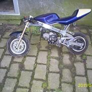 MiniBike Pocketbike AC *Slogt*