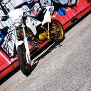 Suzuki SMX CUSTOM [BYTTET]