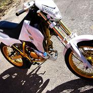 Suzuki SMX CUSTOM [BYTTET]