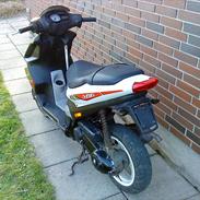 Piaggio NRG power DT (Tidl. scooter)
