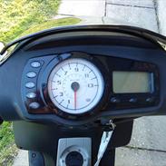 Piaggio NRG power DT (Tidl. scooter)