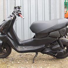 Peugeot Tkr Furious