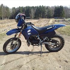 Suzuki SMX LC DD