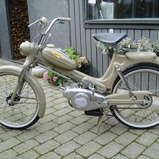 Puch ms50 ( baby puch )