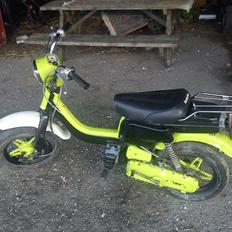 Suzuki fz50 BYTTET til neos