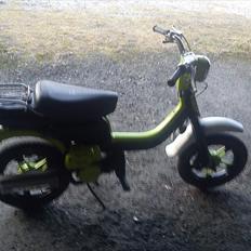 Suzuki fz50 BYTTET til neos