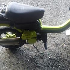 Suzuki fz50 BYTTET til neos