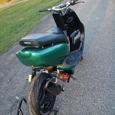 Yamaha byttet til atv og crosser